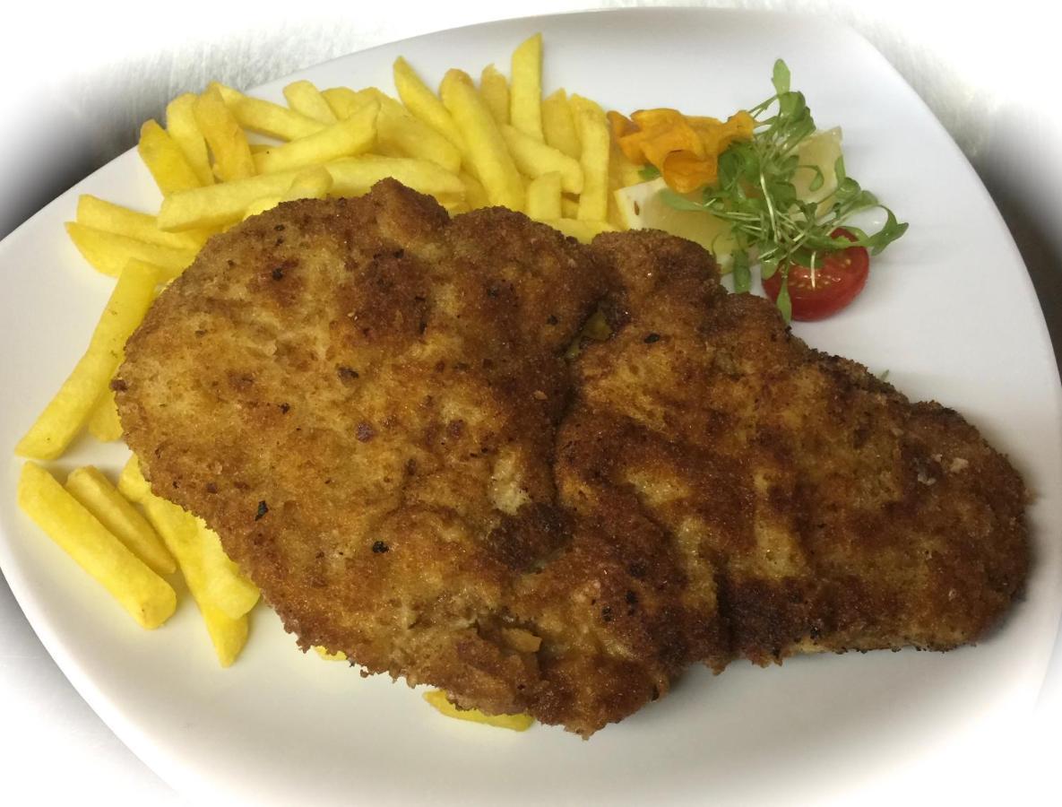 Gasthaus Edelweiss Langwies Zewnętrze zdjęcie