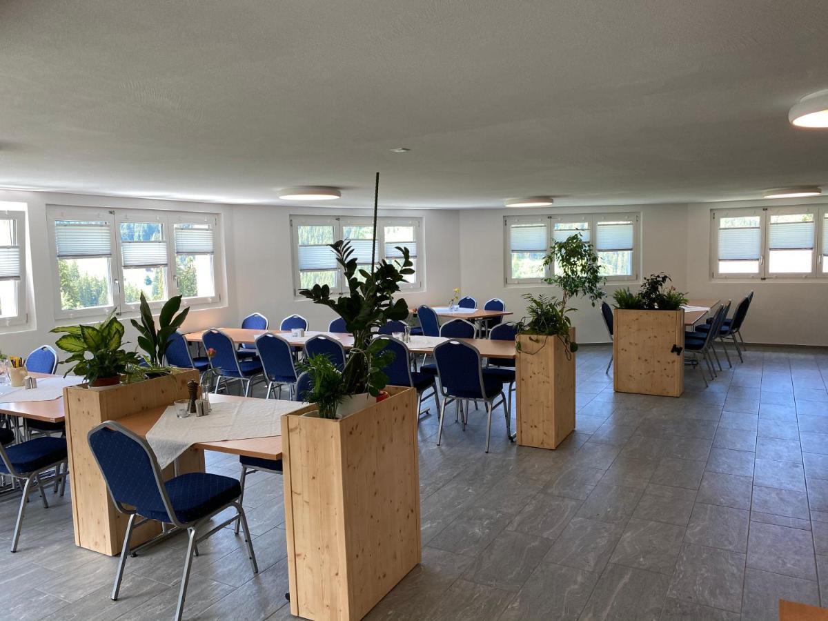 Gasthaus Edelweiss Langwies Zewnętrze zdjęcie
