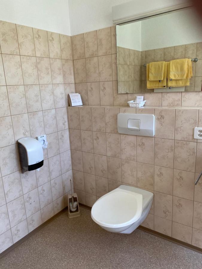 Gasthaus Edelweiss Langwies Zewnętrze zdjęcie