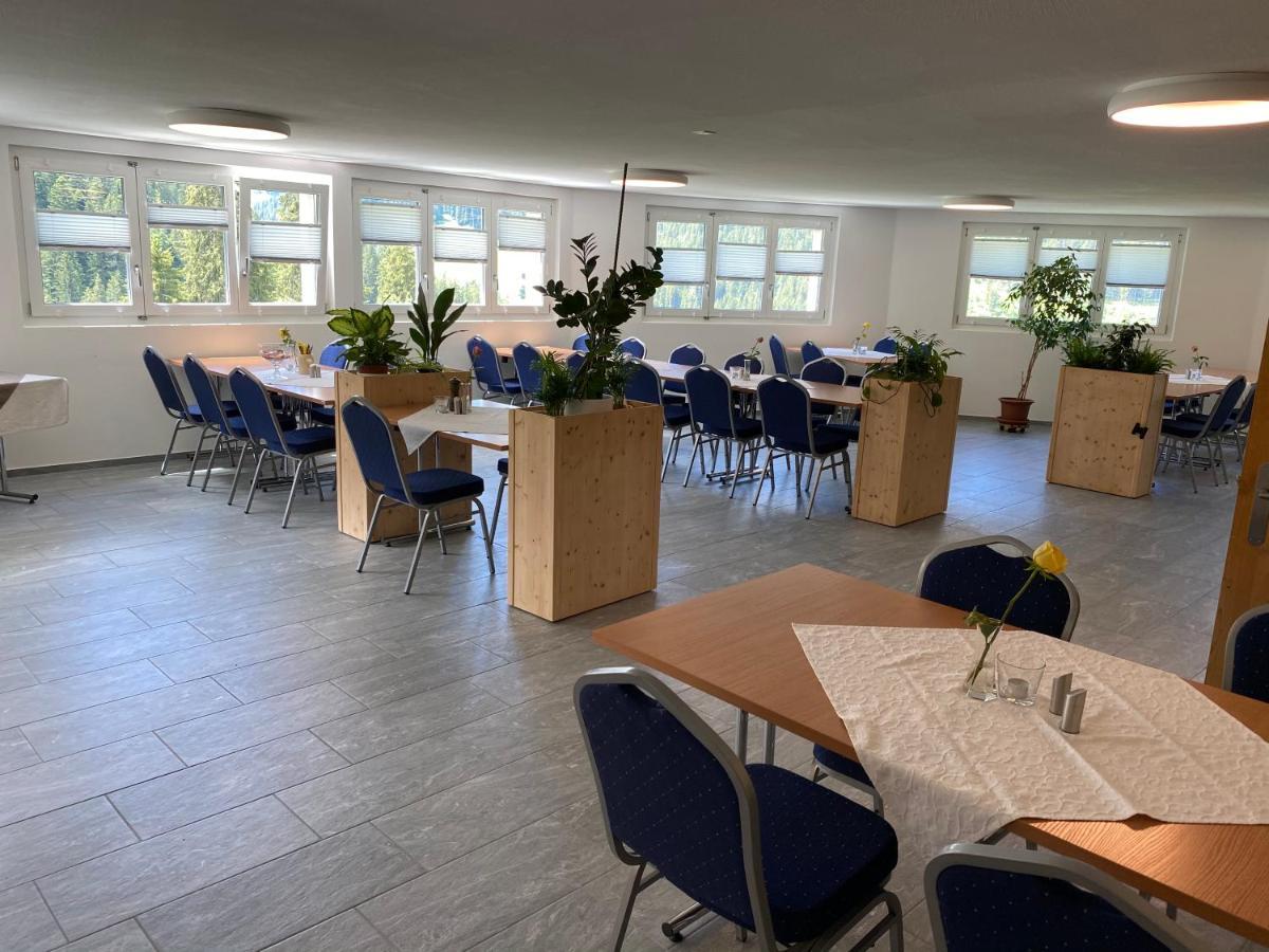 Gasthaus Edelweiss Langwies Zewnętrze zdjęcie