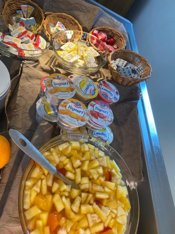Gasthaus Edelweiss Langwies Zewnętrze zdjęcie