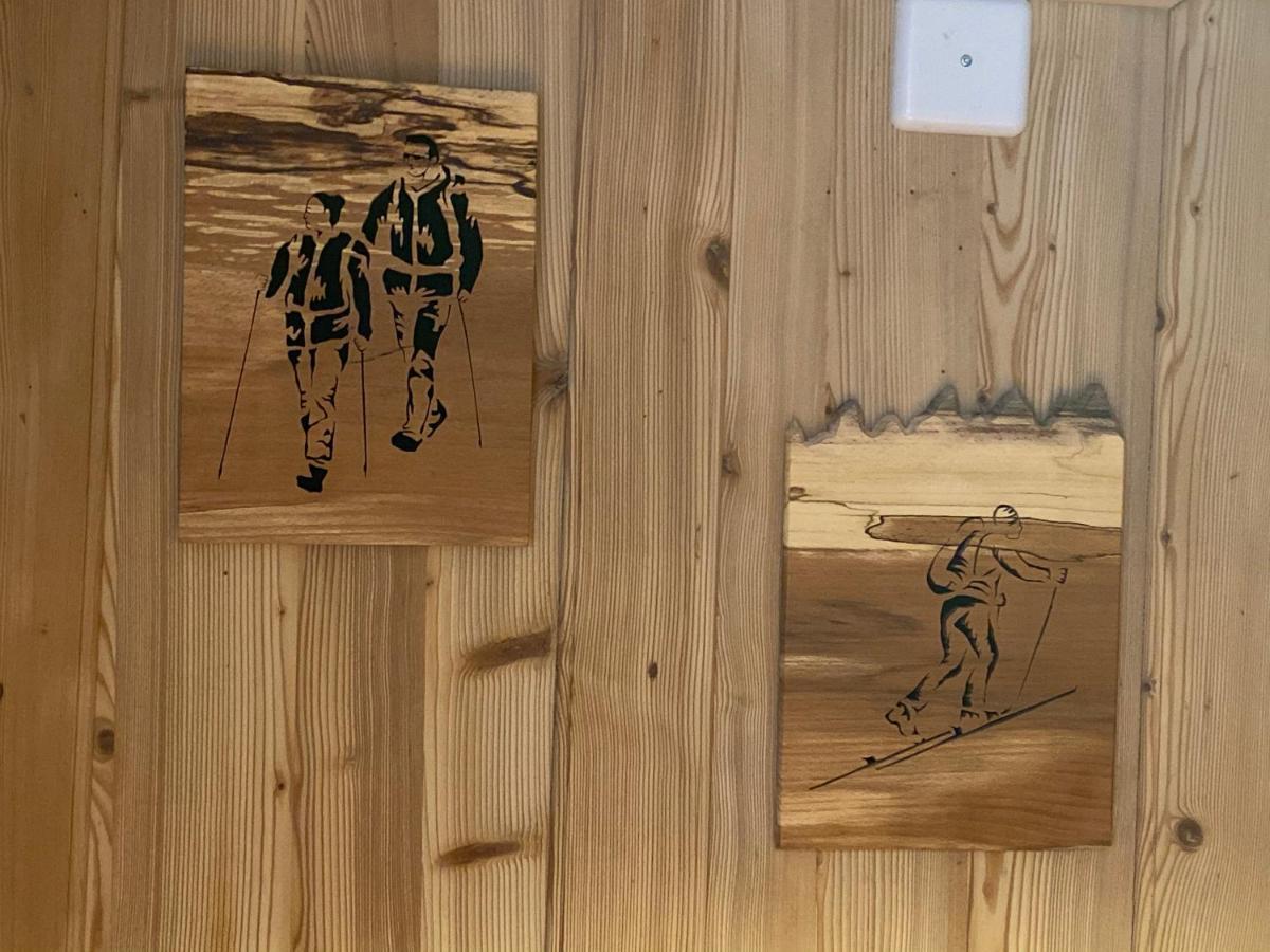 Gasthaus Edelweiss Langwies Zewnętrze zdjęcie
