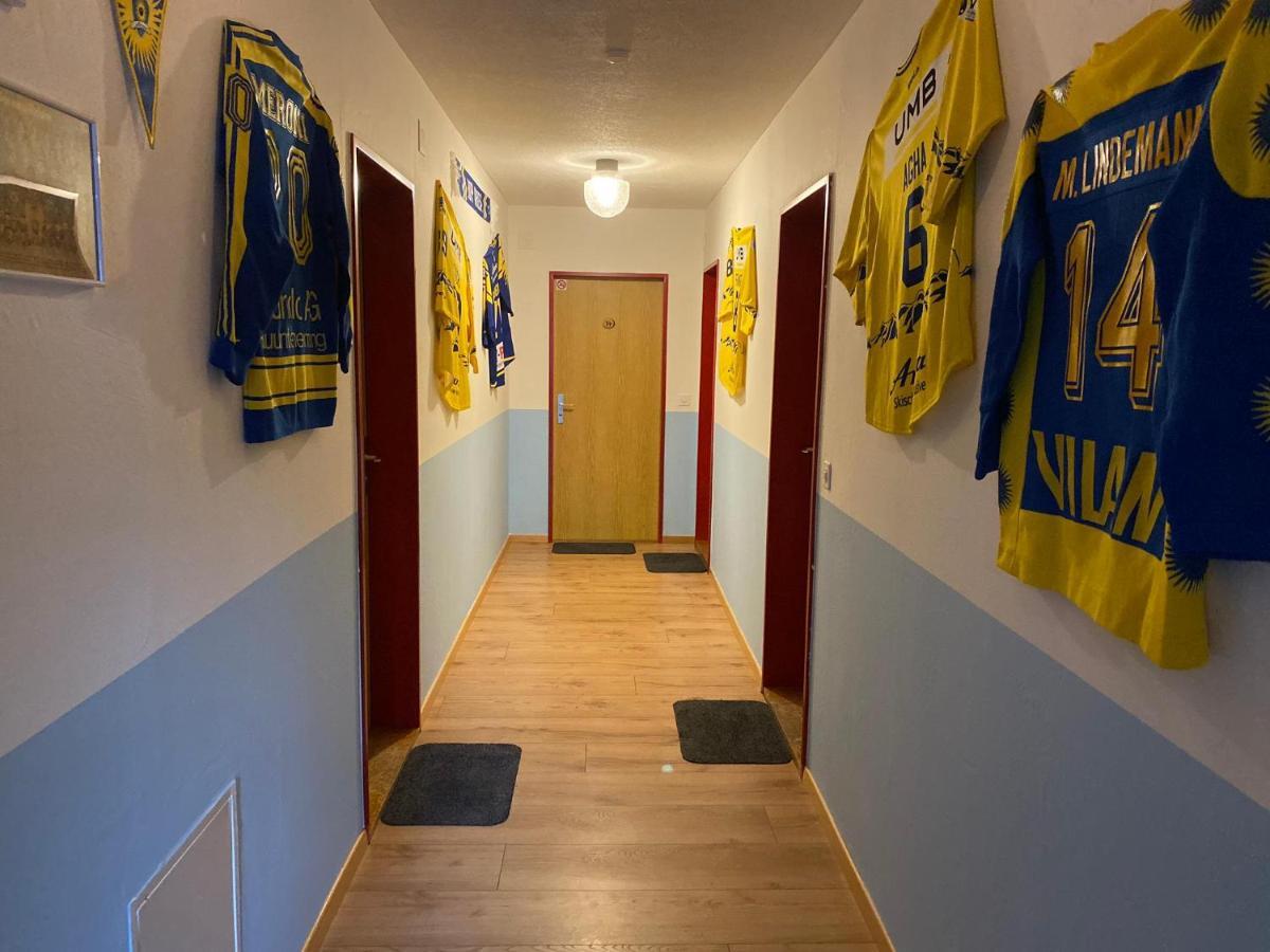 Gasthaus Edelweiss Langwies Zewnętrze zdjęcie