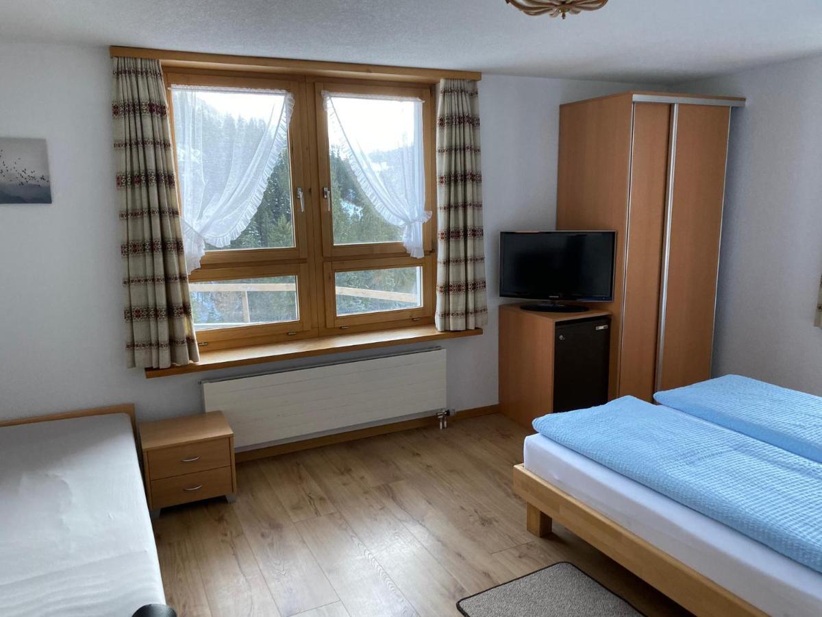 Gasthaus Edelweiss Langwies Zewnętrze zdjęcie